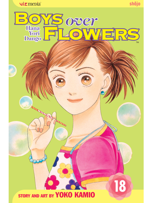 Title details for Boys Over Flowers, Volume 18 by Yoko Kamio - Wait list